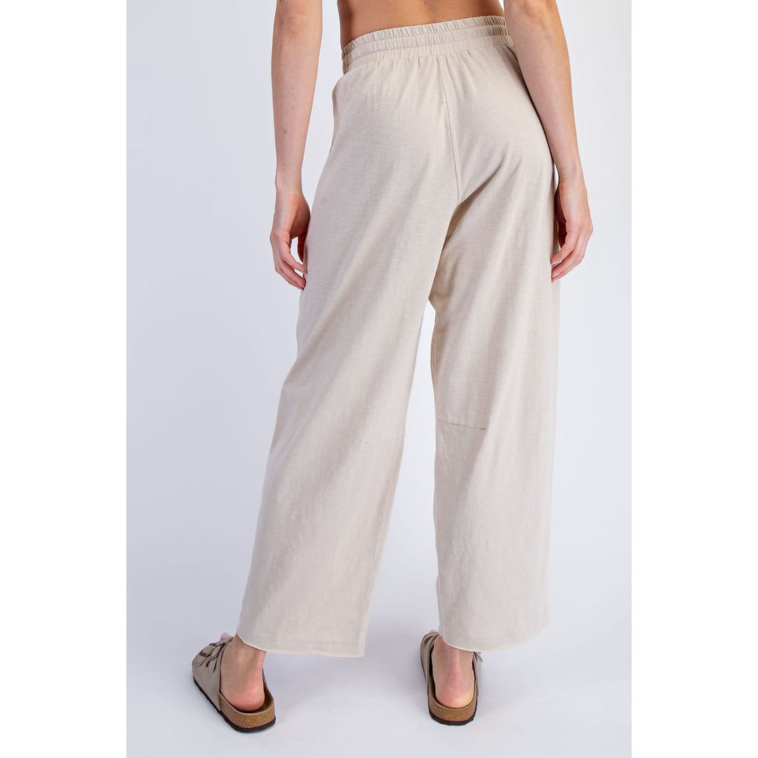 The Go To Barrel Sand Beige Pant