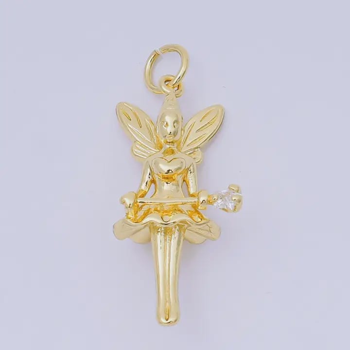 Fairy Charm Fairy Charm Charms