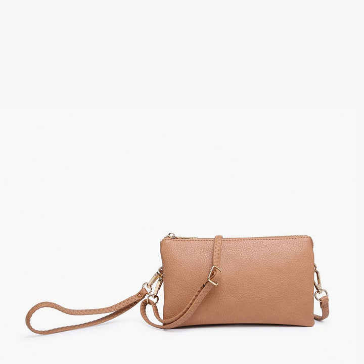 Riley Convertible Crossbody Wristlet