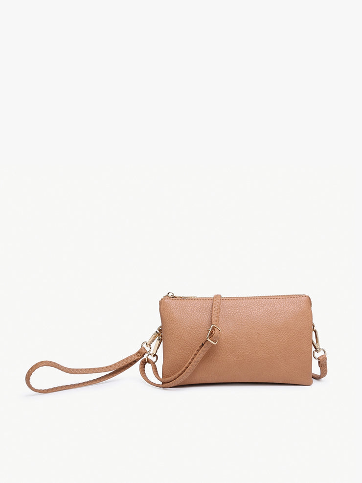 Riley Convertible Bag - Camel