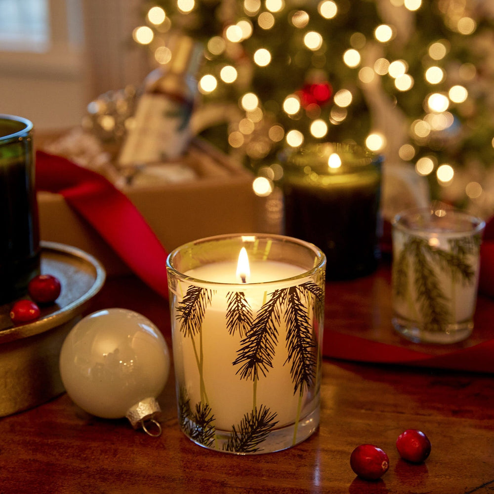 Frasier Fir Pine Needle Candle Thymes Frasier Fir Pine Needle Candle | 6.5 oz Candle