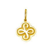 Lola Friendship Pendant - Gold