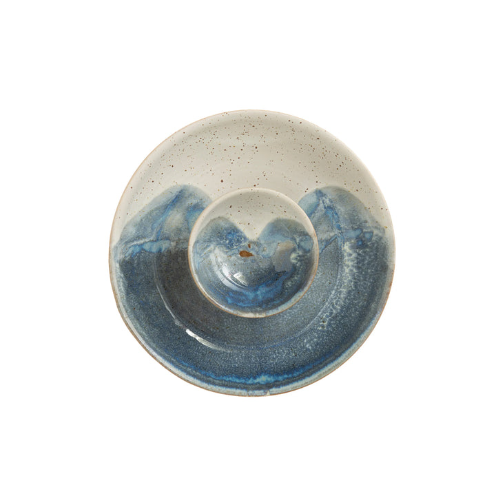 Gather &amp; Dip Stoneware Server