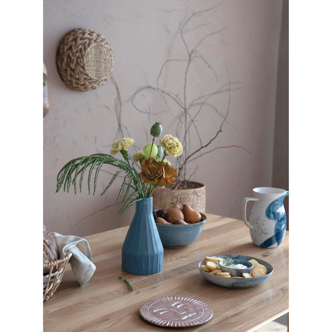 Gather &amp; Dip Stoneware Server