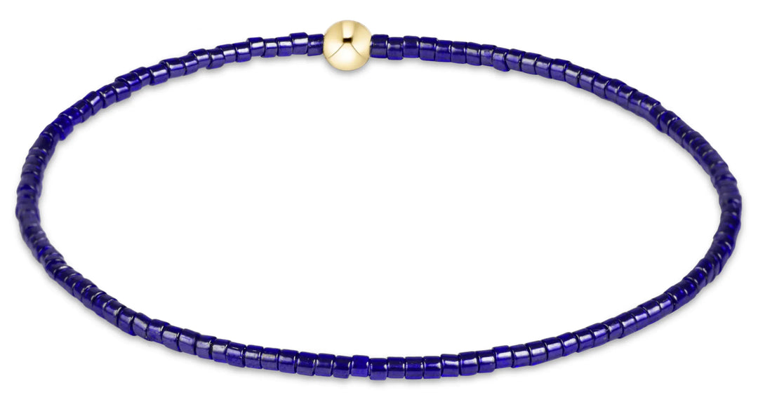 Enewton Hope Classic Bracelet – Navy