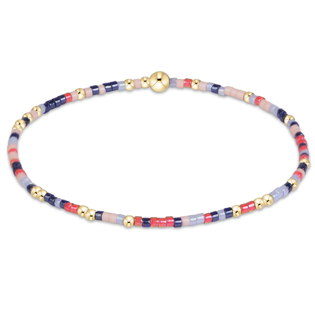 Enewton Hope Unwritten Bracelet – Favorite Child Enewton Hope Unwritten Favorite Child Bracelet | The Red Owl Bracelet