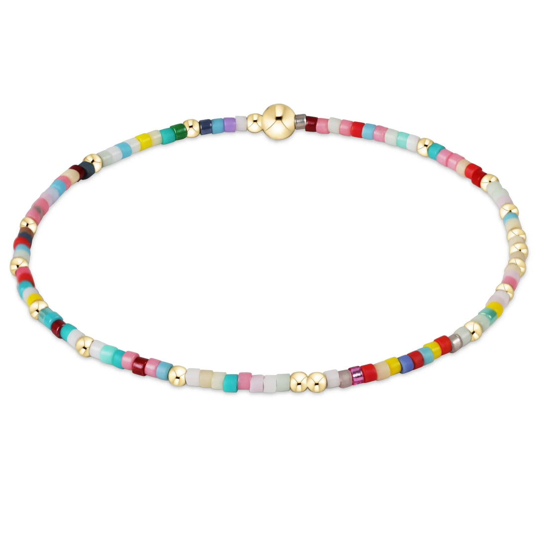 Enewton Hope Unwritten Bracelet - Hot Mess