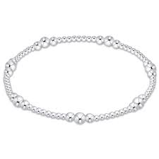 Enewton Purpose Sterling 4mm Bracelet