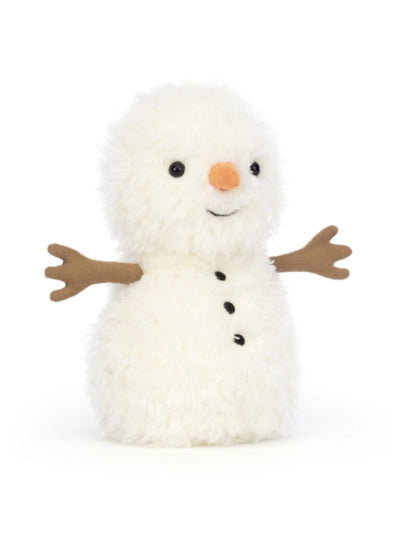 Jellycat Little Snowman