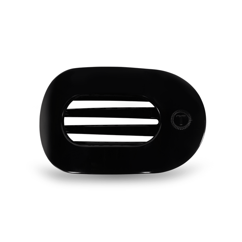 Teleties Flat Round Hair Clips