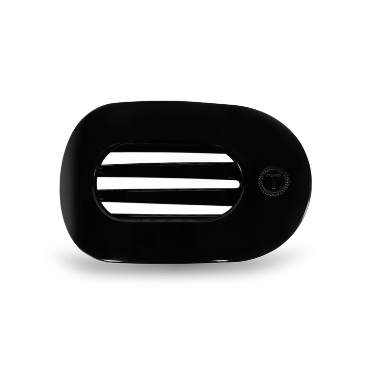 Teleties Flat Round Hair Clips