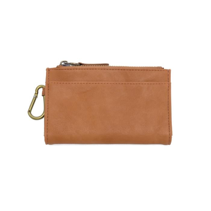 On-The-Go Clip Bifold Wallet