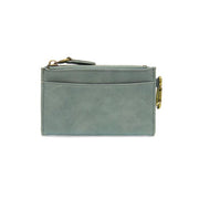On-The-Go Clip Bifold Wallet