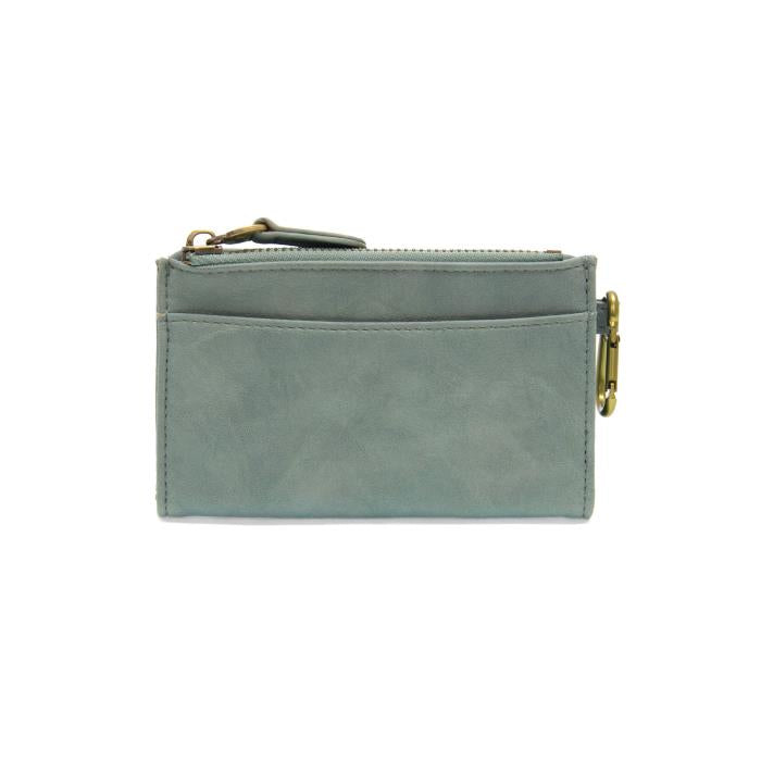 On-The-Go Clip Bifold Wallet