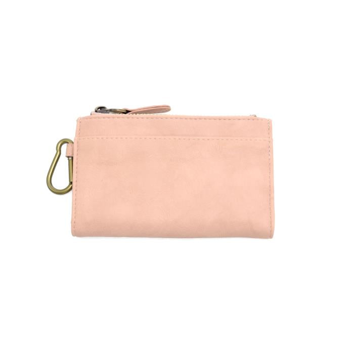 On-The-Go Clip Bifold Wallet