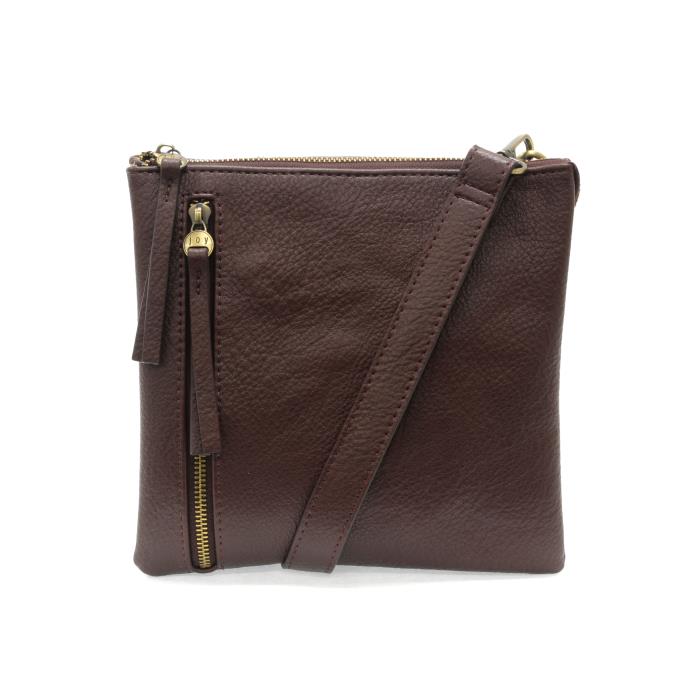 Vegan Dawn Multi Pocket Crossbody Bag