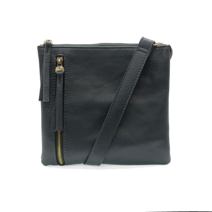 Vegan Dawn Multi Pocket Crossbody Bag