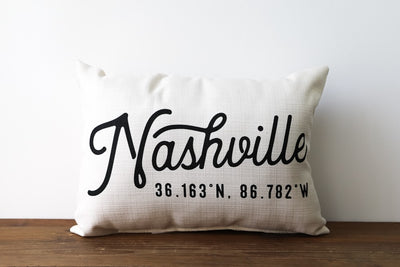 Heritage Cheshire Coordinates Pillow