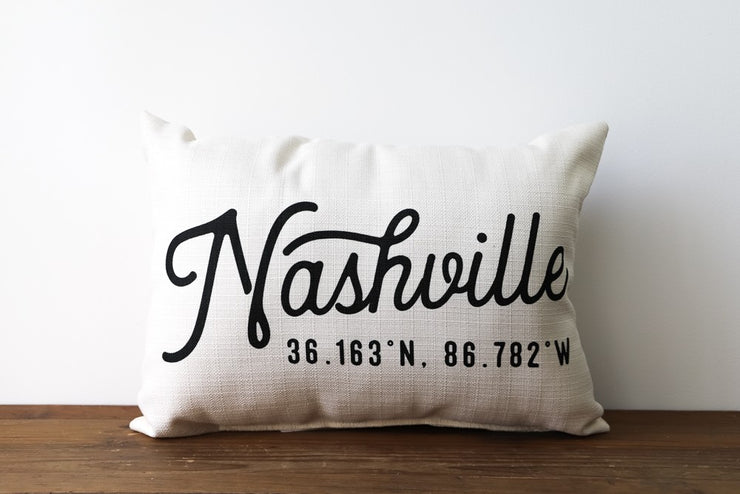 Heritage Cheshire Coordinates Pillow