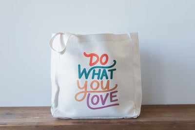 Do What You Love Tote Bag