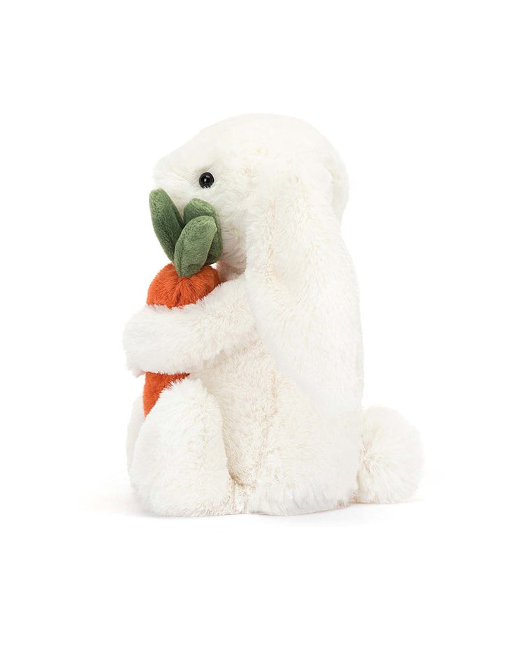 Jellycat Bashful Carrot Bunny Little