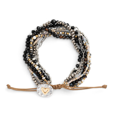 Journey Beaded Love Bracelet