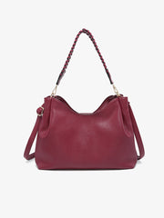 Grace Whipstitch Tote