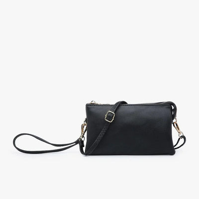 Riley Convertible Bag - Black