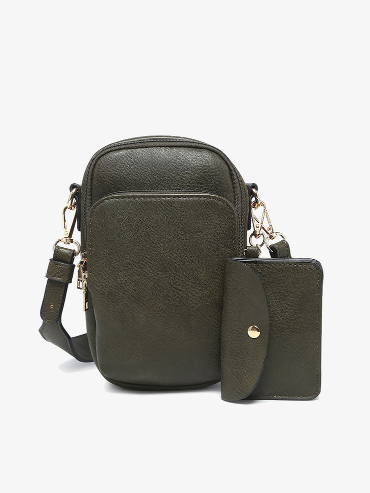 Parker Crossbody Bag