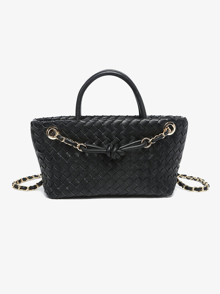 Fallon Vegan Satchel