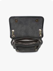 Nola Convertible Crossbody Bag