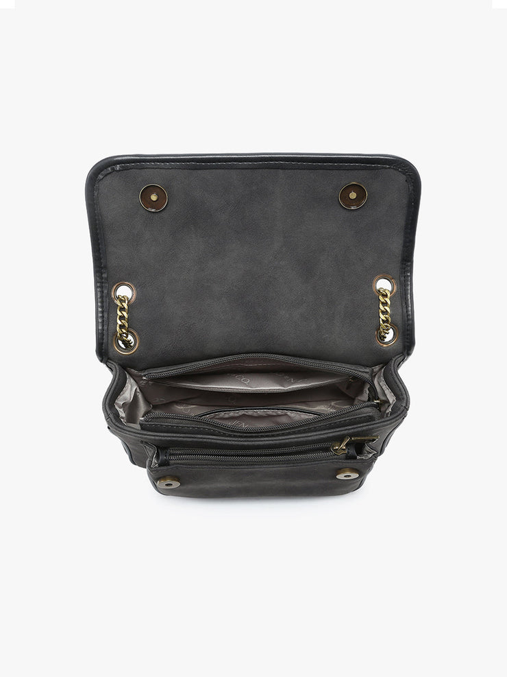 Nola Convertible Crossbody Bag