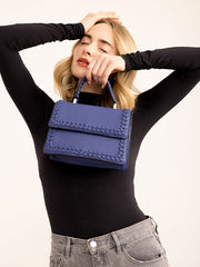 Lanier Crossbody Bag - Black