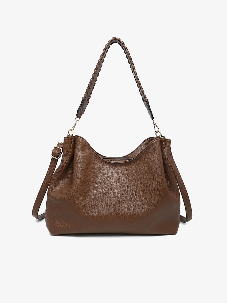 Grace Whipstitch Tote