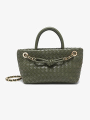 Fallon Vegan Satchel