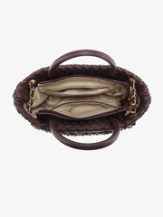 Fallon Vegan Satchel