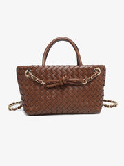 Fallon Vegan Satchel