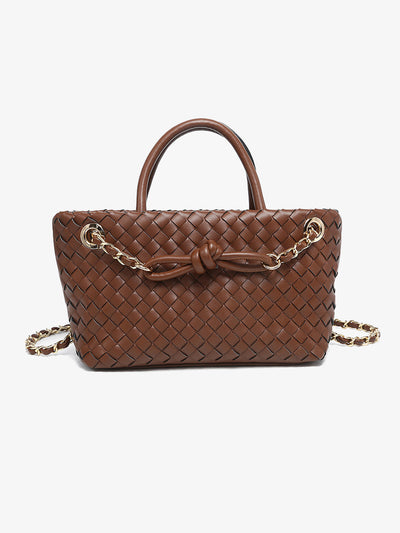Fallon Vegan Satchel