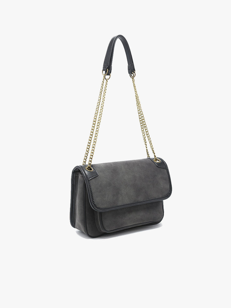 Nola Convertible Crossbody Bag
