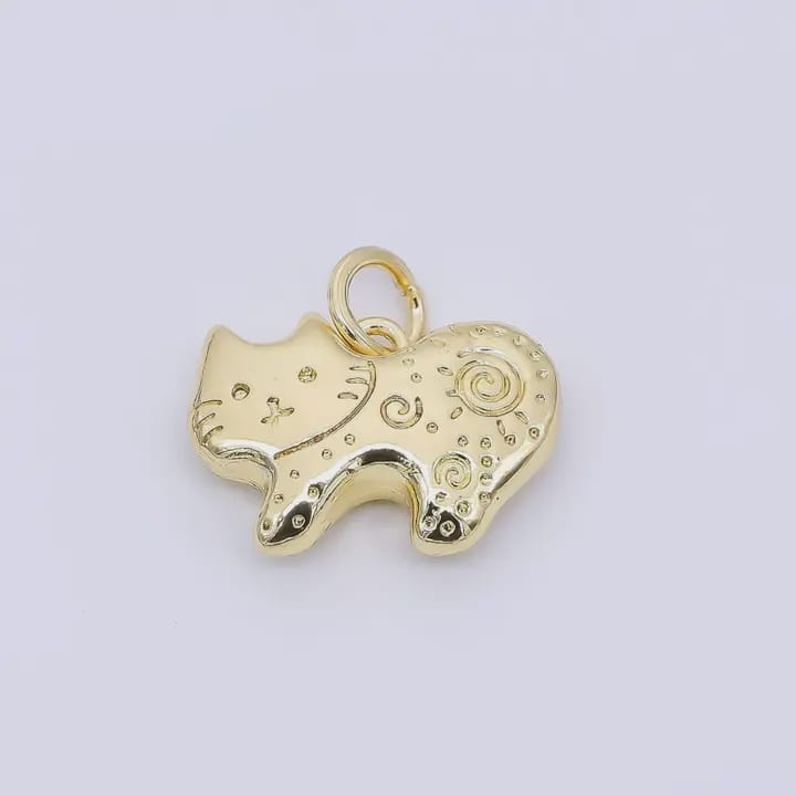 Kitty Cat Charm
