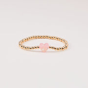 Holy Water Heart Bracelet