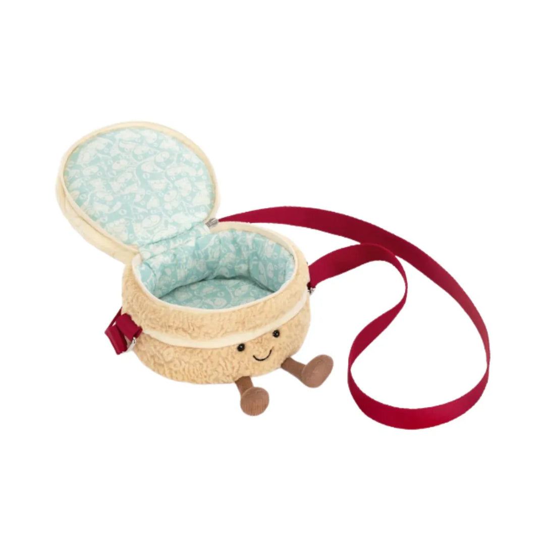 Jellycat Amuseables Birthday Cake Bag