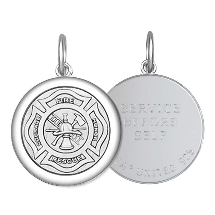 Lola Fire &amp; Rescue Pendant - Oxy