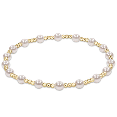 Enewton Pearl Sincerity 4mm Bracelet