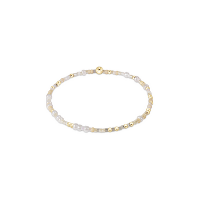 Enewton Hope Unwritten Bracelet - Oh Snow You Didn't!