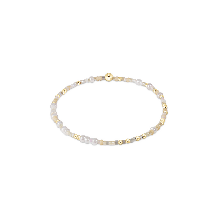 Enewton Hope Unwritten Bracelet - Oh Snow You Didn't!