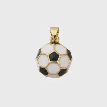 Soccer Ball Charm