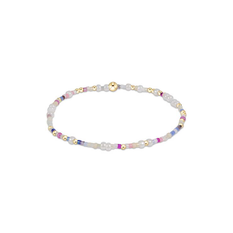 Enewton Hope Unwritten Bracelet - With Sprinkles On Top