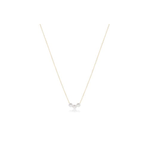 Enewton Joy Pearl Gold Filled Necklace Enewton Joy Pearl Gold Filled Necklace Necklaces