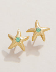 Spartina 449 Sea La Vie Friendship/Starfish Stud Earrings